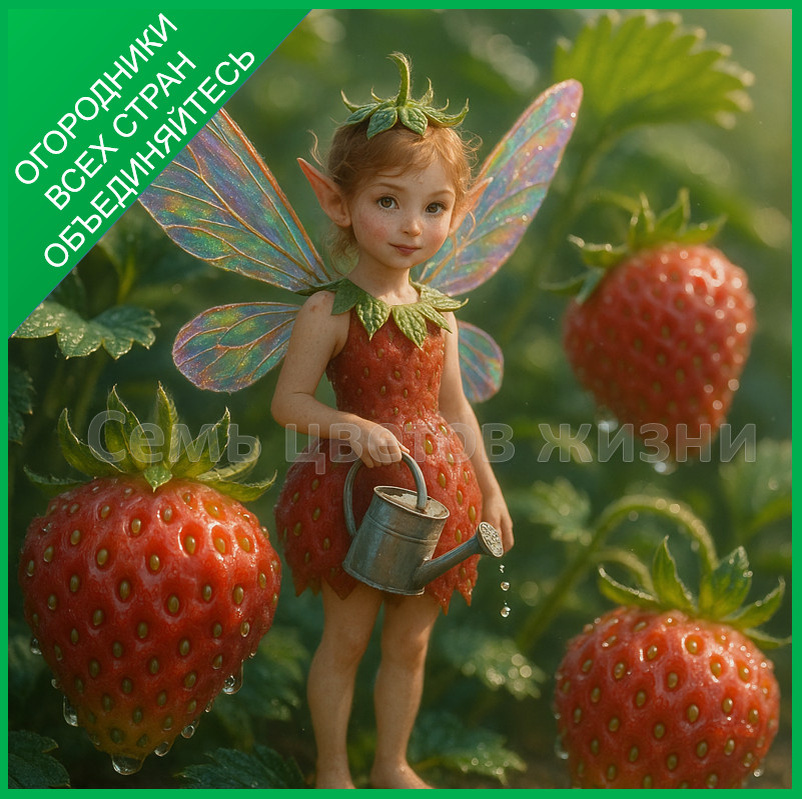 Мы так много феячим над клубникой, аурожай не всегда радует.Я вам дарю советы от самойклубничной феички. Пользуйтесь, и делитесь со всеми!
