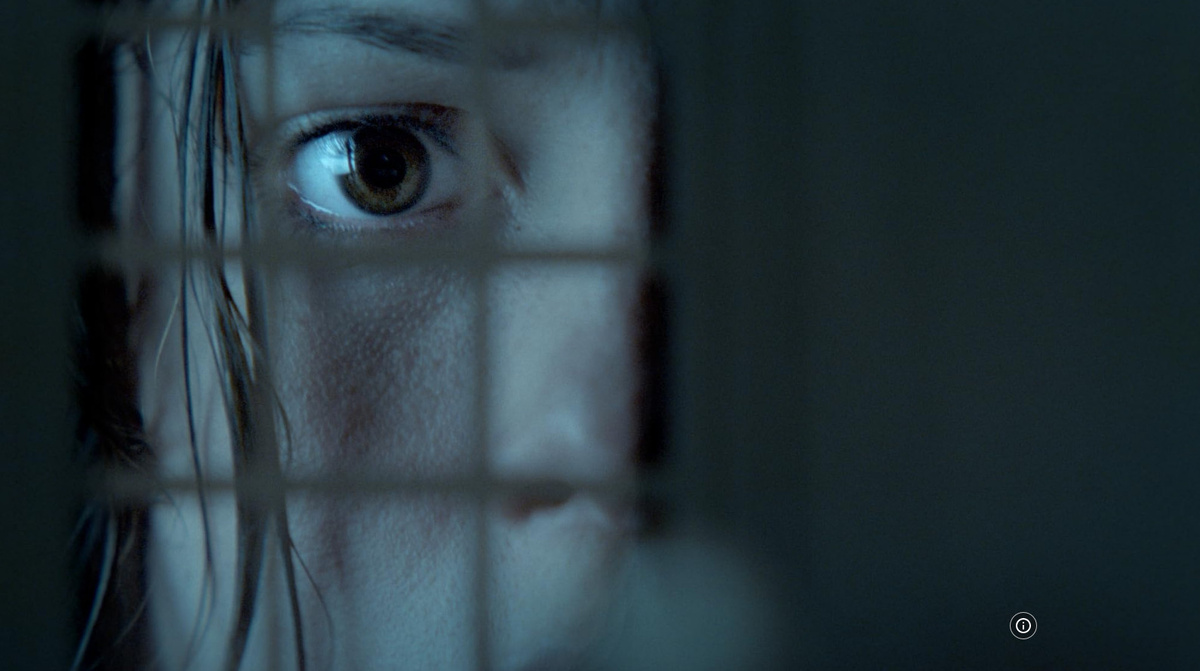 Кадр из фильма «Экстрасенс» (2011)