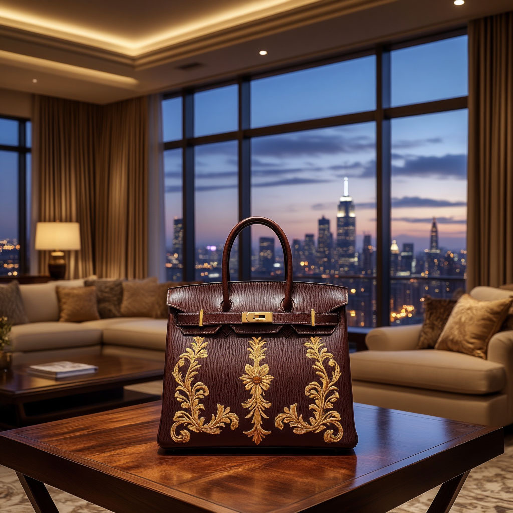 сумка Hermès Birkin