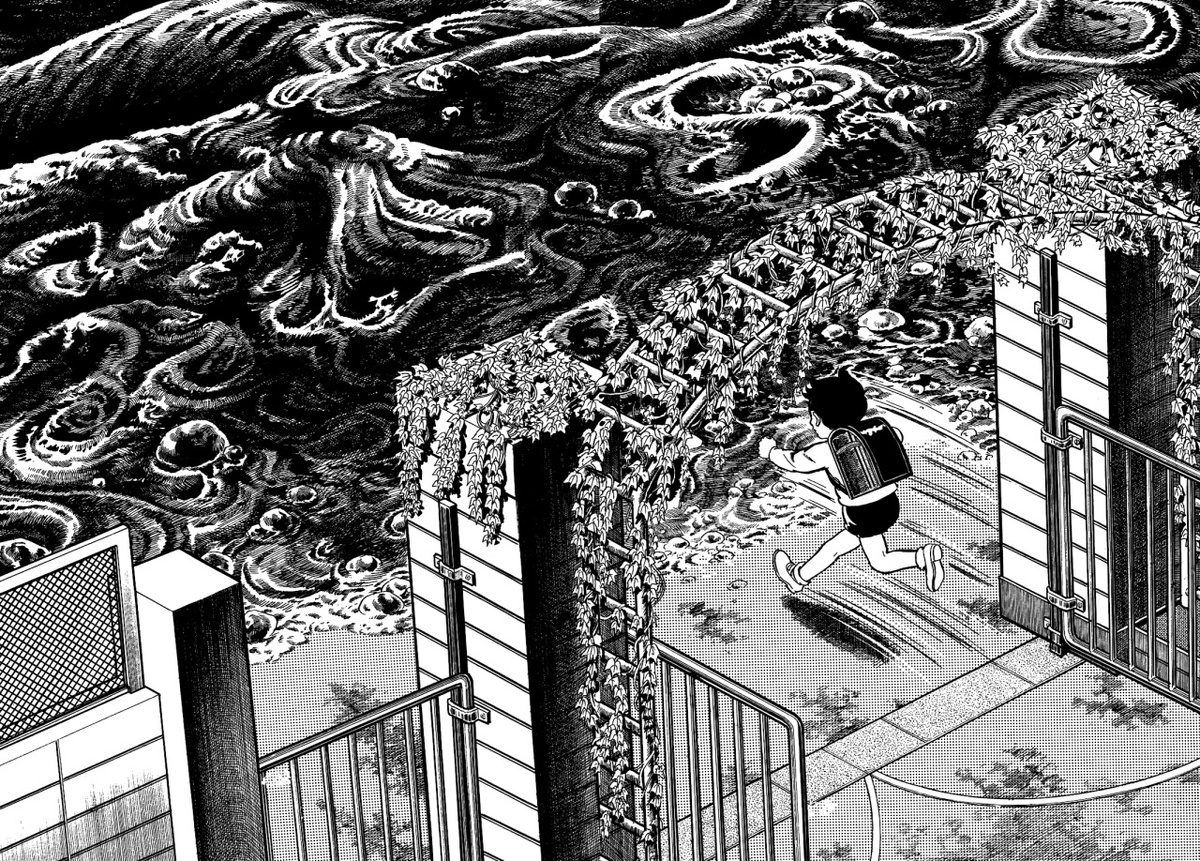 «Дрейфующей школы» (1972-1974)