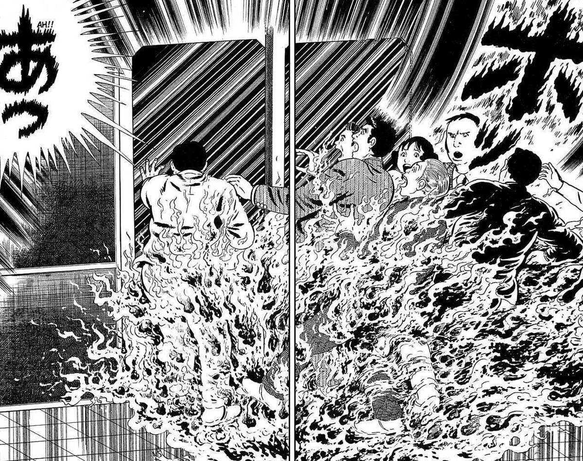 «Дрейфующей школы» (1972-1974)