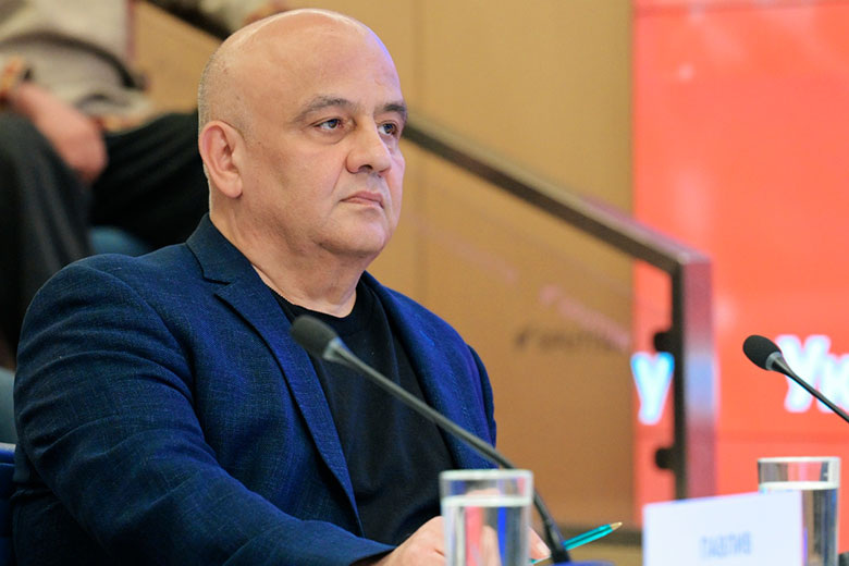    Алексей Никольский/РИА Новости