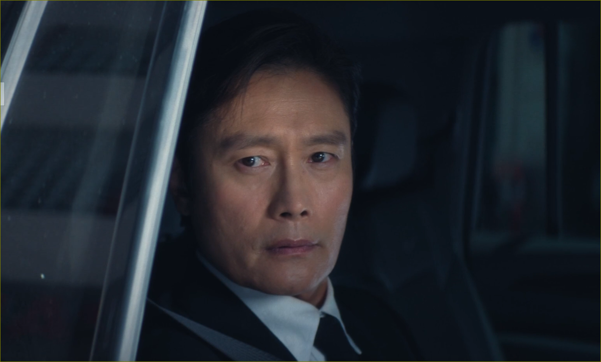 скрин из сериала "Игра в кальмара" 3 сезон 6 серия (2025)