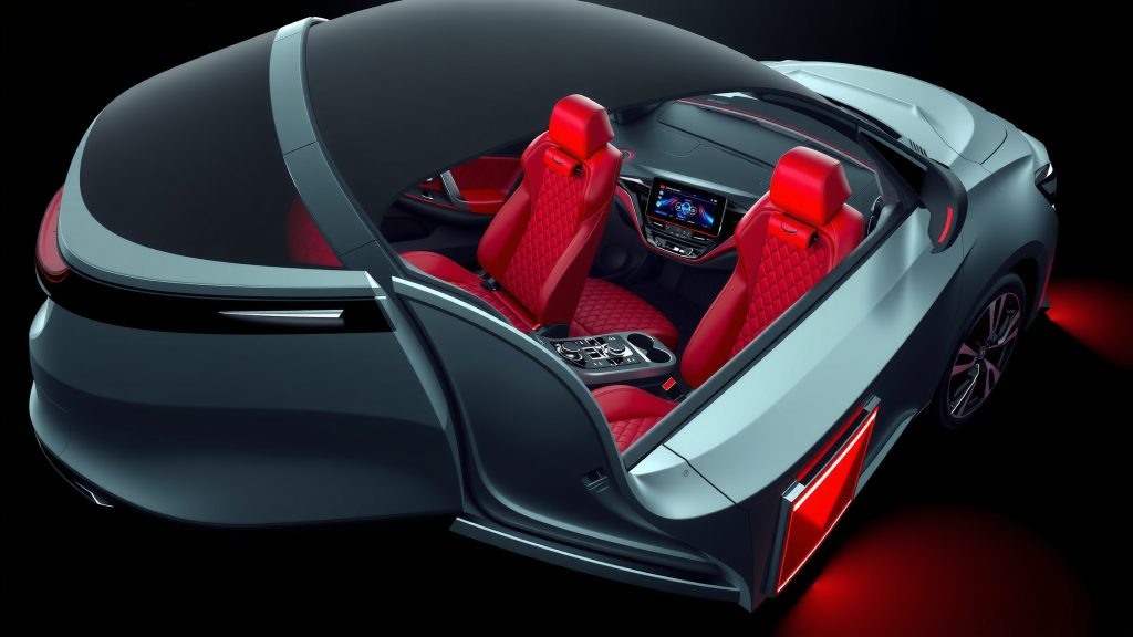    Почему Nissan Maxima 2025 выбирают за комфорт и стиль