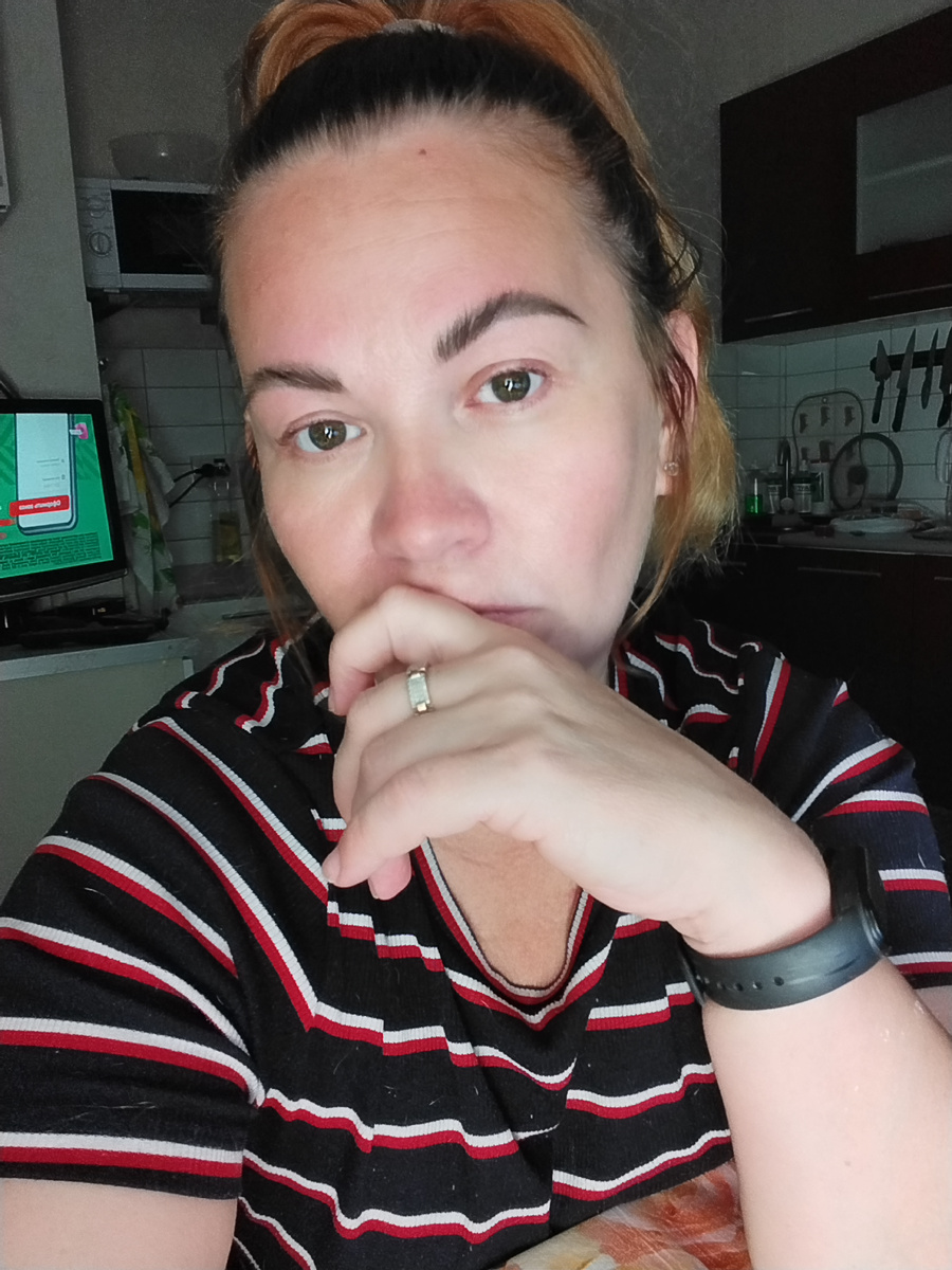 Я в печали...)