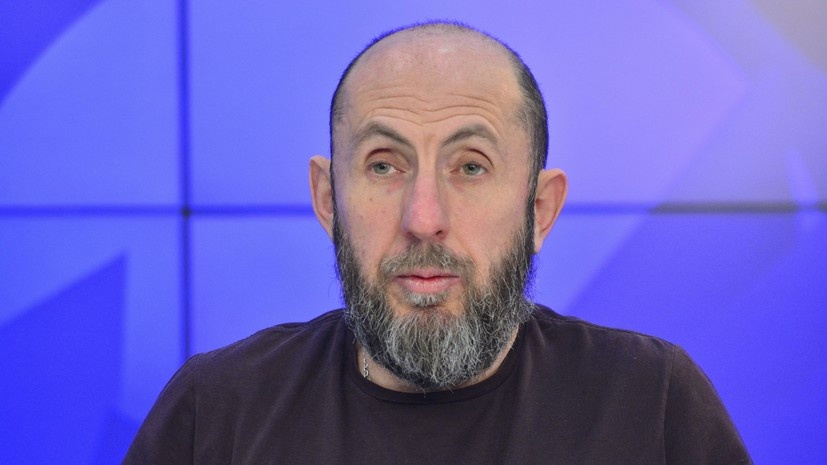   globallookpress.com Pavel Kashaev, Павел Кашаев