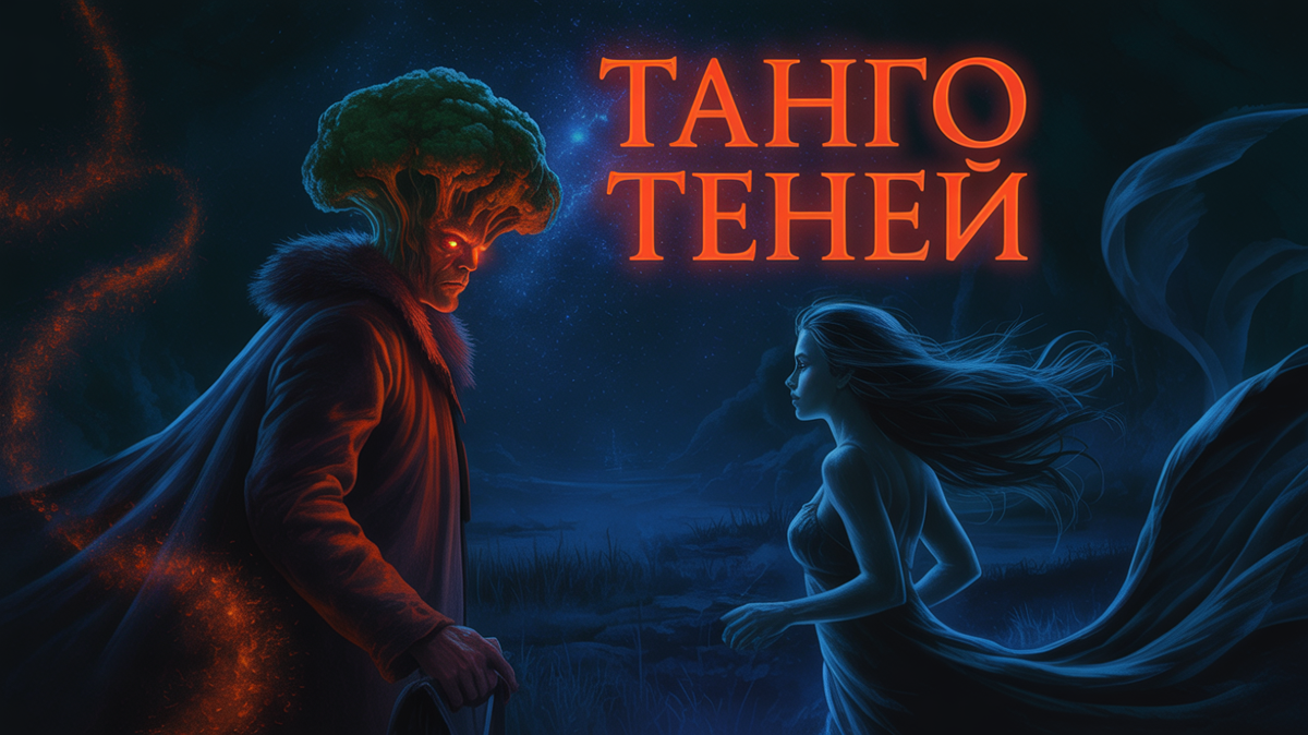 Обложка от песни Танго Теней