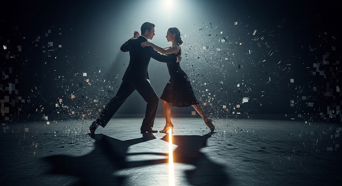 Раздробленная реальность танго