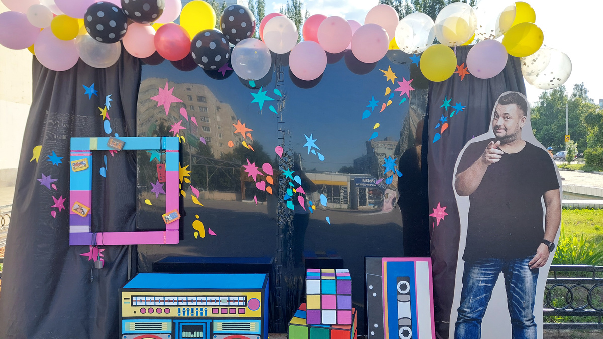 Свадебный бум. Фото автора 