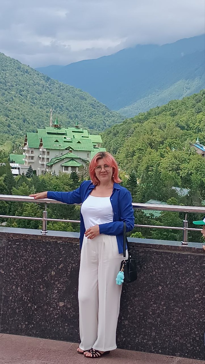 Сейчас, благодаря МИТАП, я спокойно хожу по лестницам и по тропам здоровья в горах! 