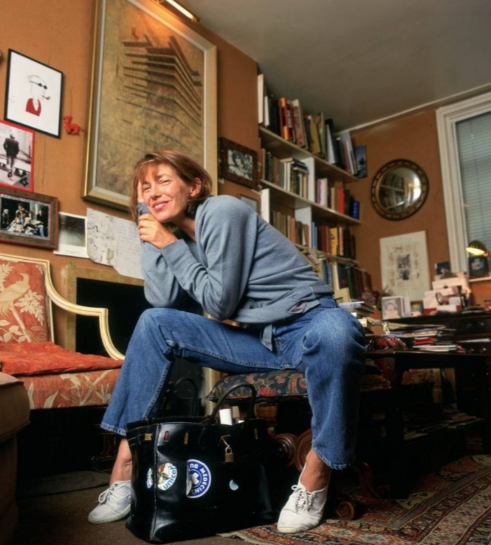 Джей Биркин и та самая сумка