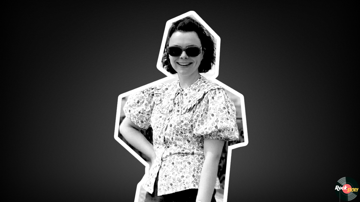 На фотогорафии: Татьяна Брухунова