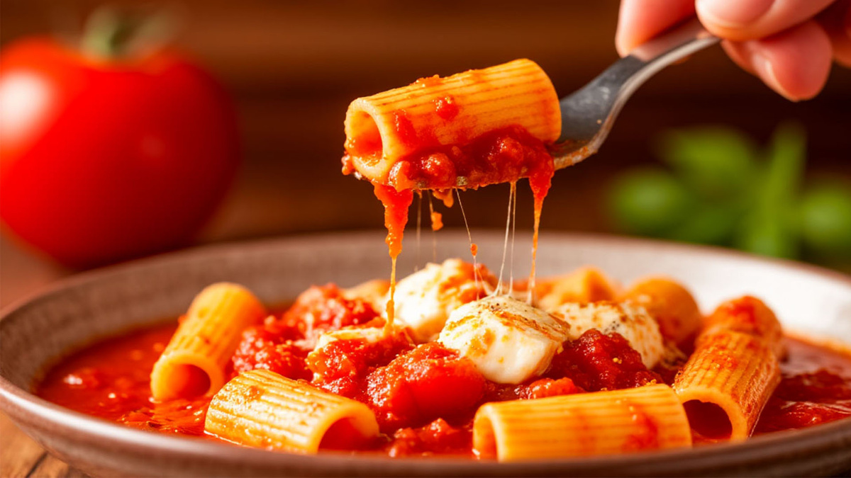 Не просто еда, а маленький праздник