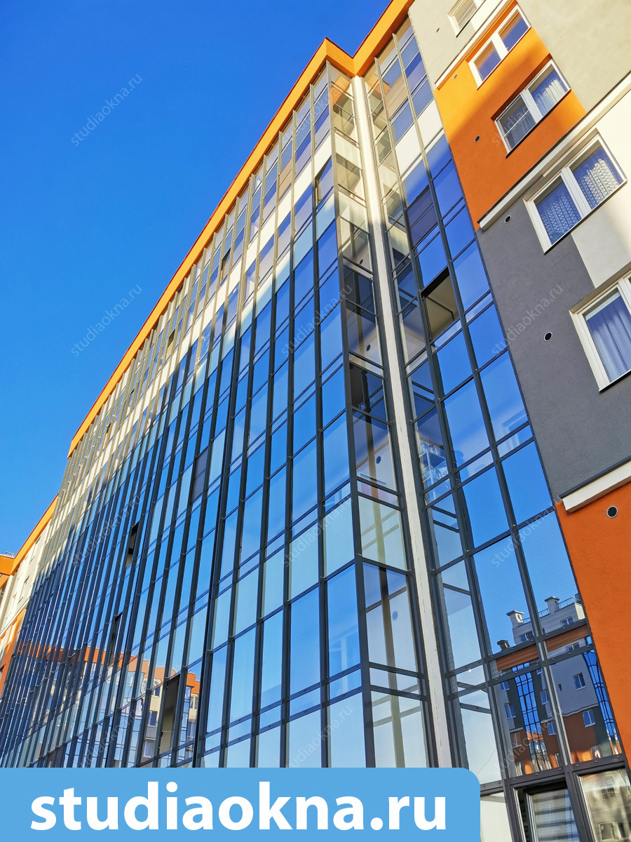 ЖК Ясно Янино