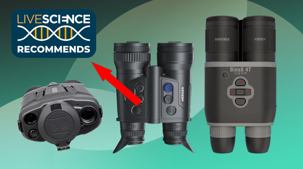    Лучшие тепловизионные бинокли для ночного наблюдения за дикой природой