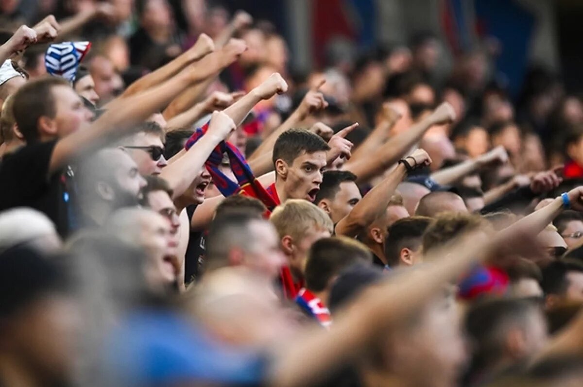    Госдума отклонила законопроект об отмене FAN ID на футбольных стадионах