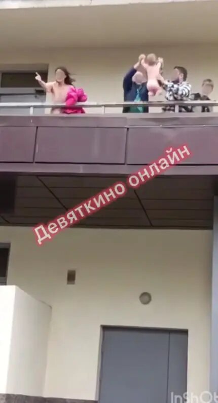    Фото: скриншот из видео в телеграм-канале «Девяткино онлайн»