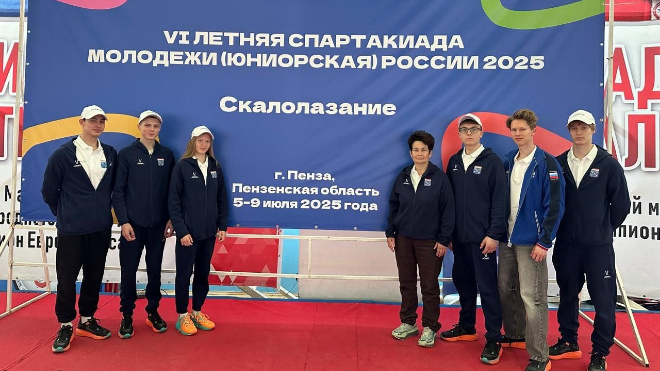 Фото: Центр спортивной подготовки Ленобласти