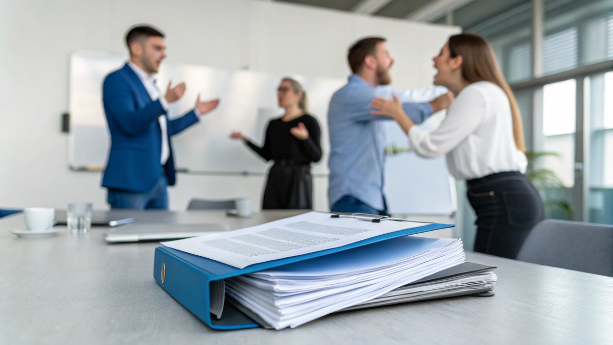 Регламент: почему написанный документ не работает