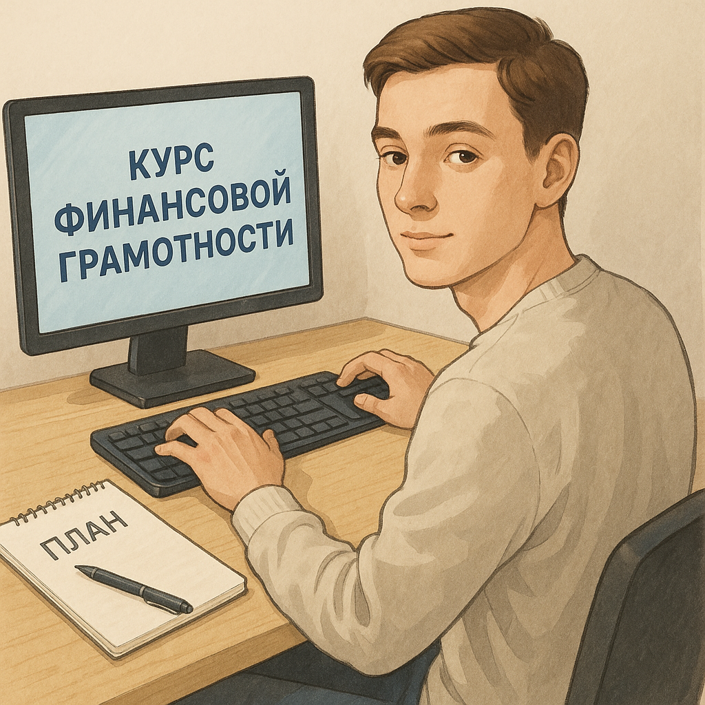 курс по финансовой грамотности помогает отказаться от кредита