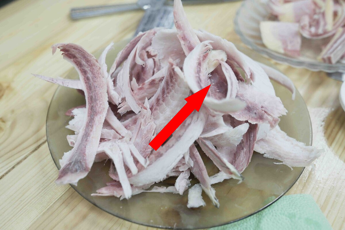    Секреты чукотской строганины, о которых молчат шефы