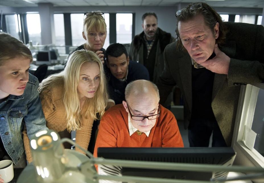 Отличные детективные европейские сериалы, где детективы отличаются необычным поведением и особым взглядом на расследование. Угадайте из какого сериала кадр ;-)