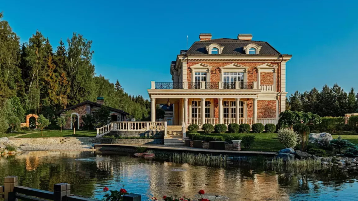 Поселок премиум-класса «Глаголево-парк»