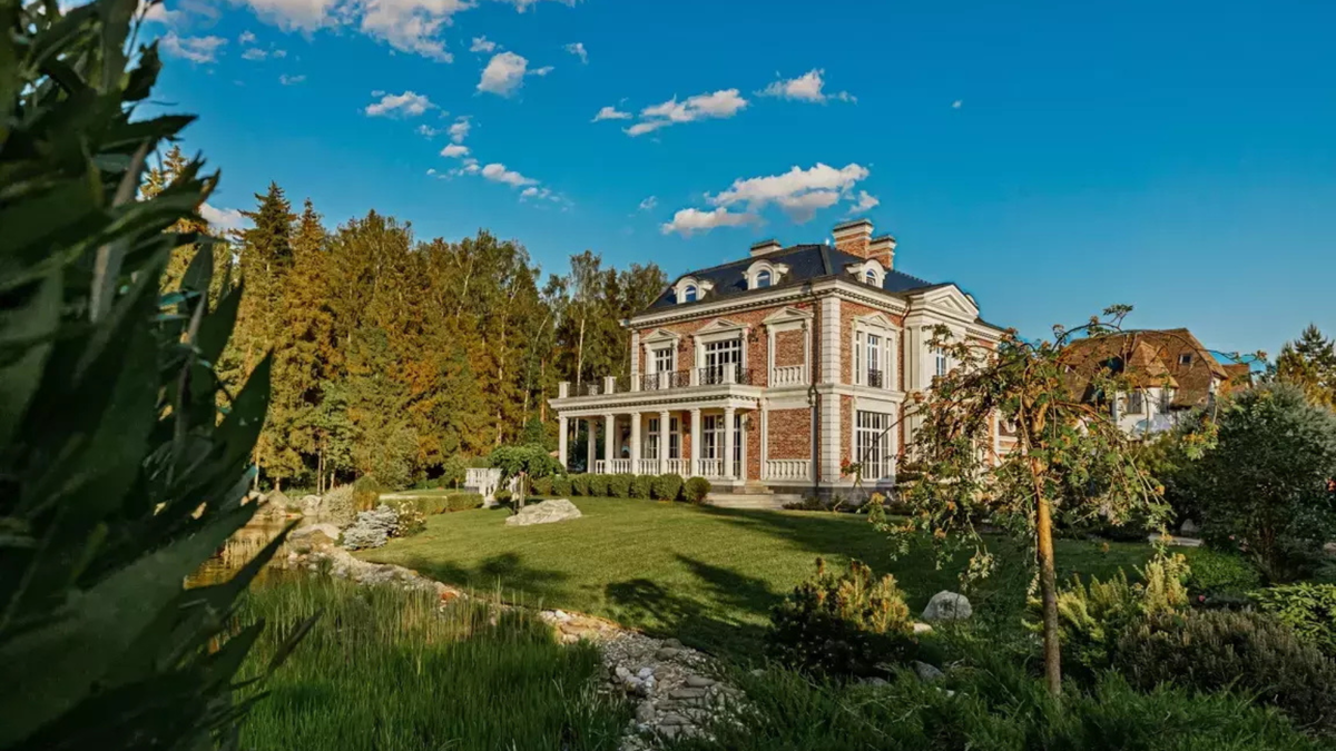 Поселок премиум-класса «Глаголево-парк»