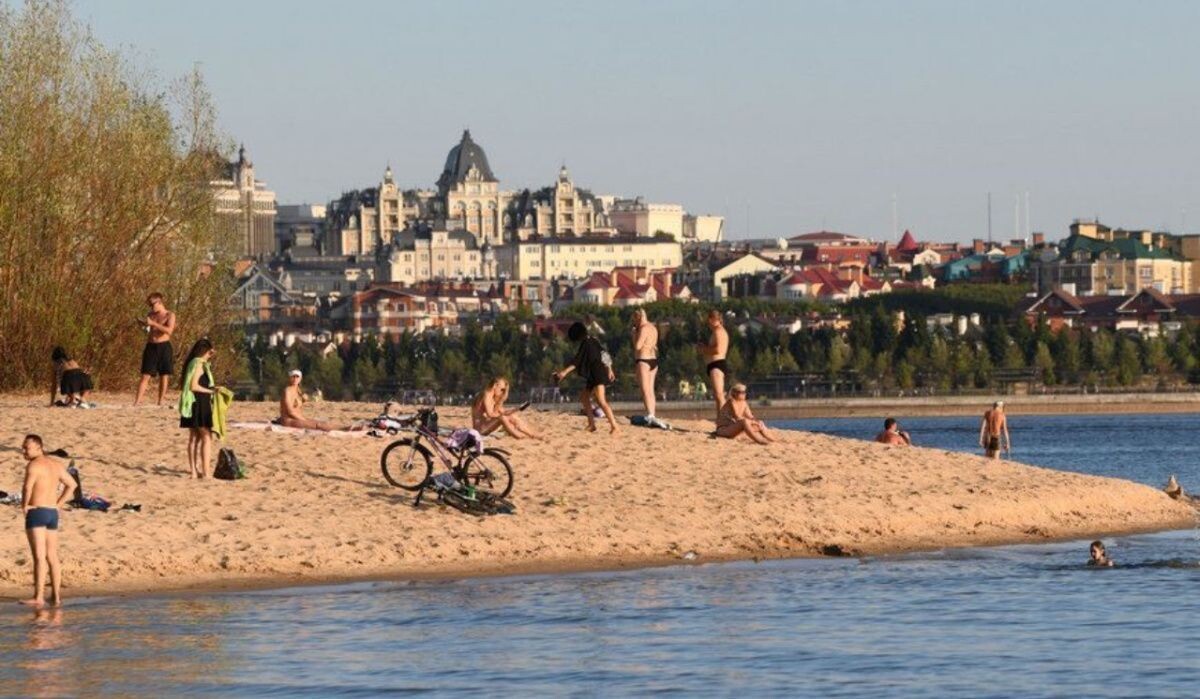     Казань. Источник: kzn.ru Автор фото: МКУ «КГОЦ» / Денис Гордийко