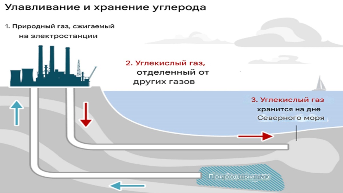 CCS (Carbon Capture and Storage)