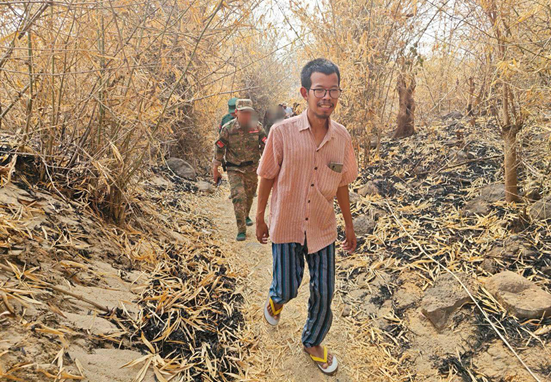 Доктор Тайзар Сан