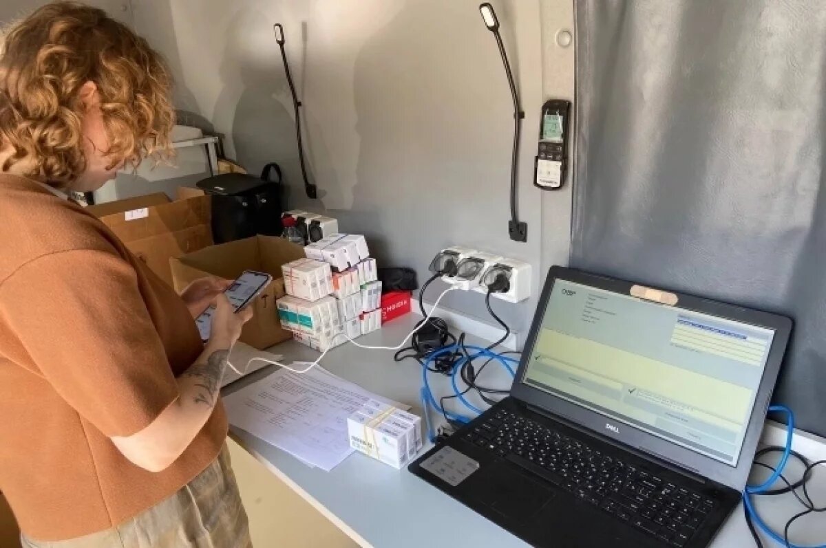    Росздравнадзор проверил главный аптечный склад Ульяновской области