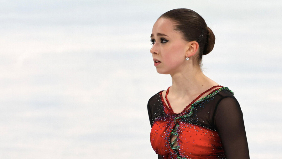 Неожиданное решение ISU по Валиевой! Россиянку готовы вернуть в фигурное катание?