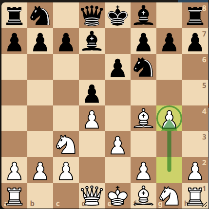 Гельман - Арсланов. Партия 1