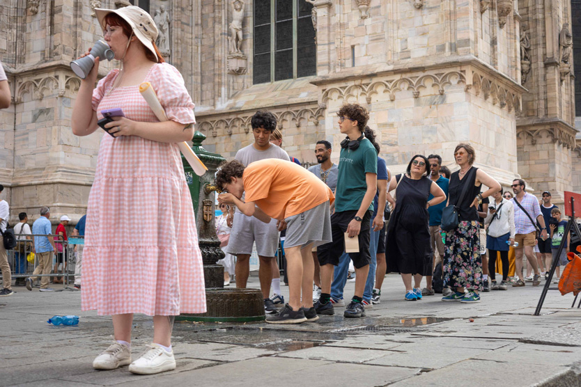    Фото: Elisa Pedrani / Keystone Press Agency / Global Look Press