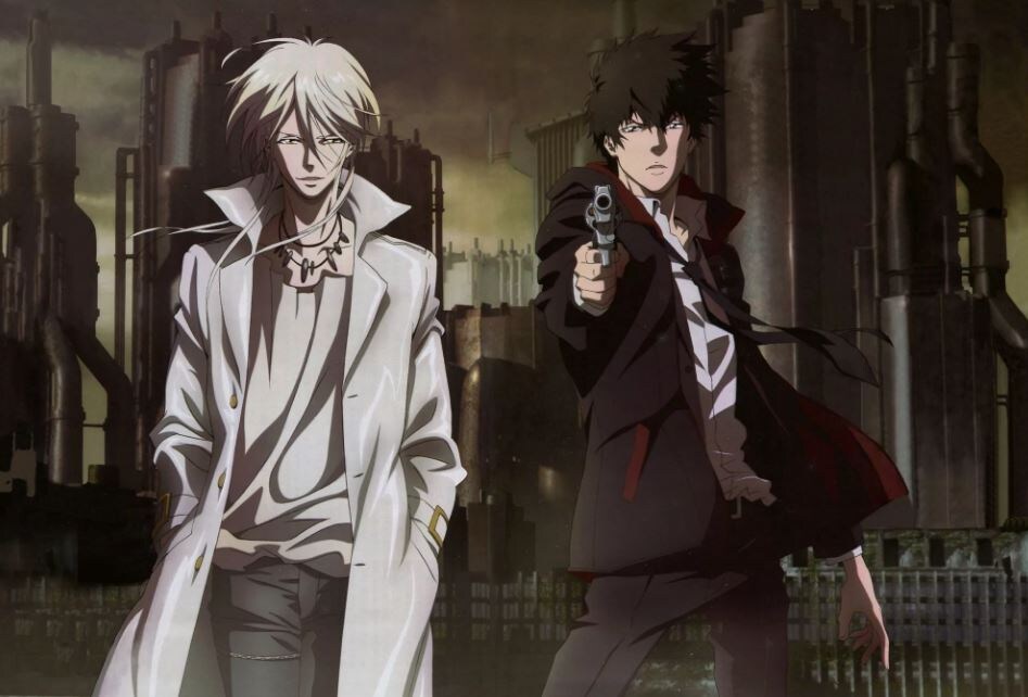 Кадр из этого хорошего сериала