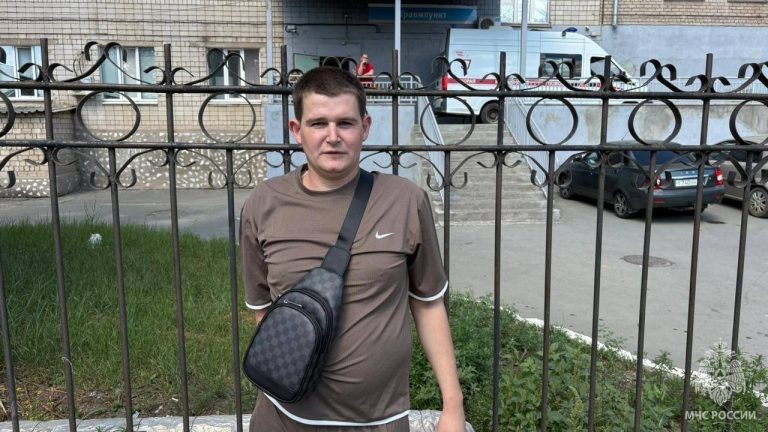    На пожаре в Новотроицке мужчина спас двух девочек Оренбуржье