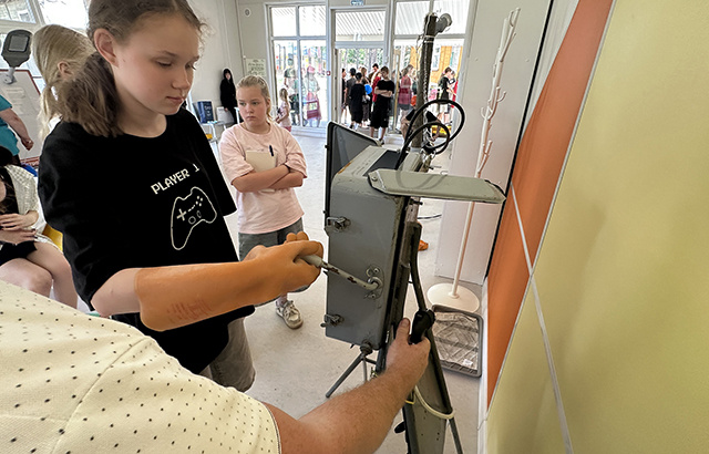 В оздоровительных лагерях Тверской области детей плохому не научат