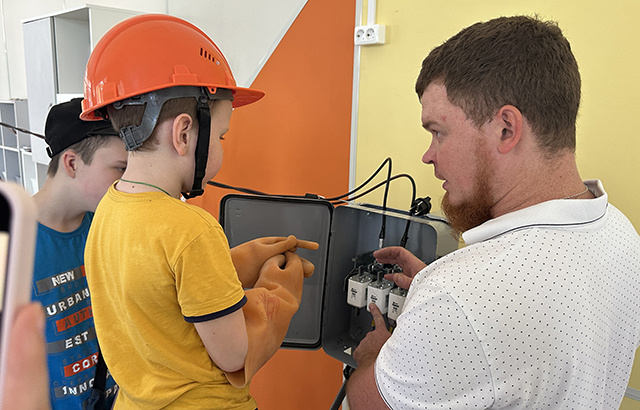 В оздоровительных лагерях Тверской области детей плохому не научат