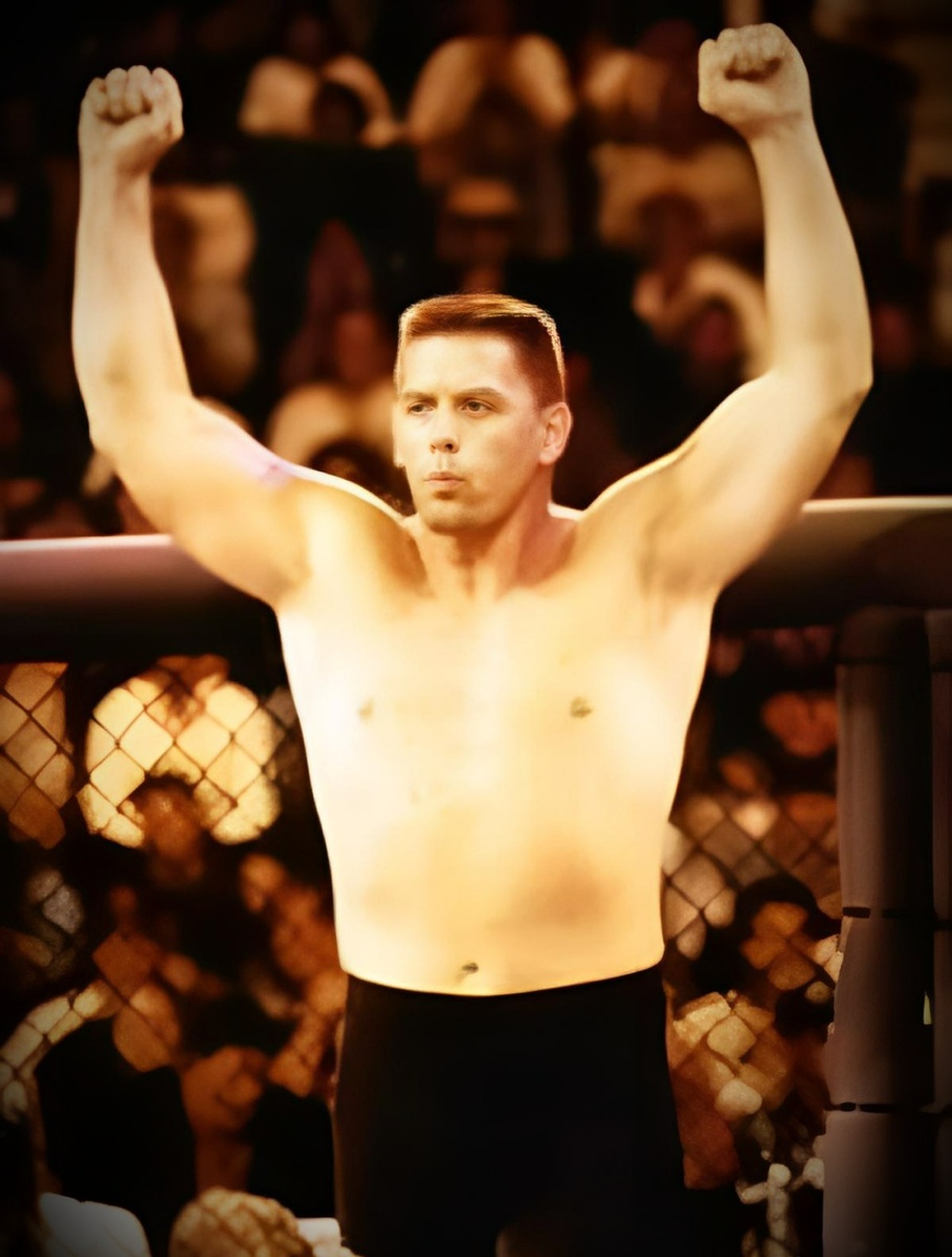 Дейв Бенето в UFC