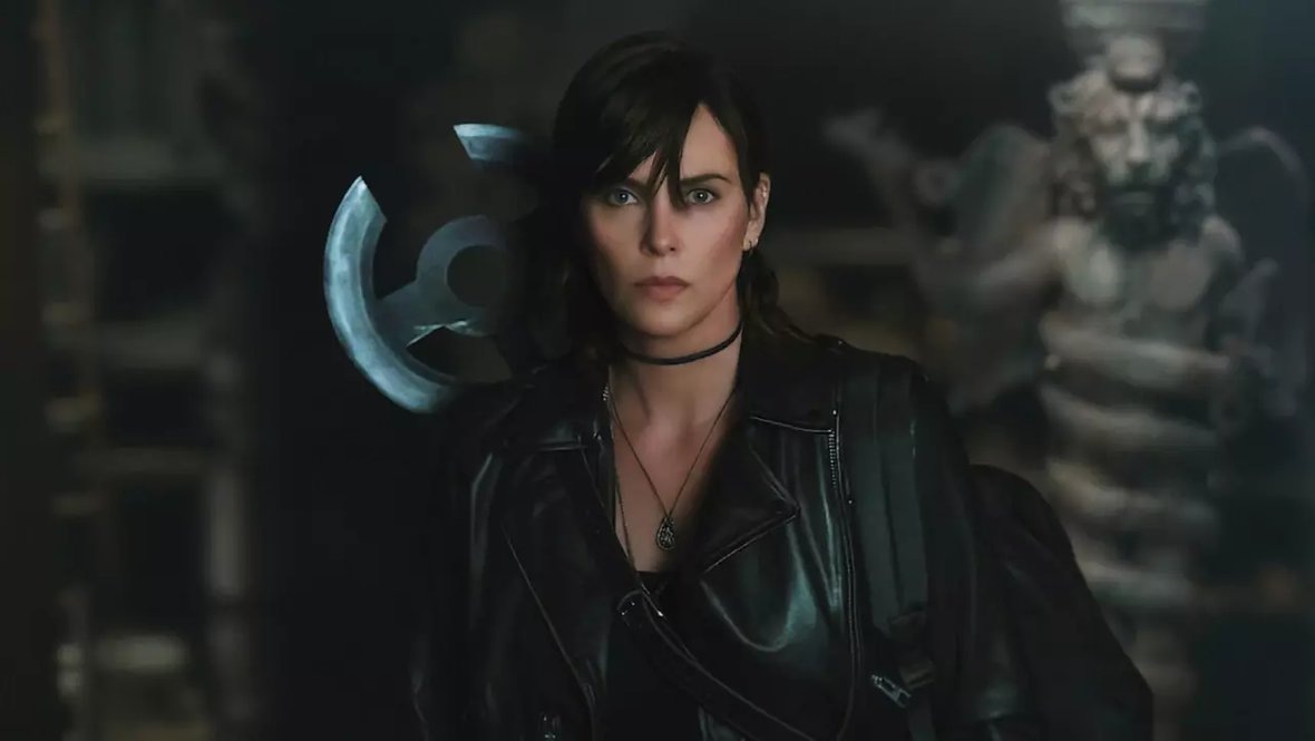    Кадр из фильма «Бессмертная гвардия 2», режиссер Виктория Махони, Netflix