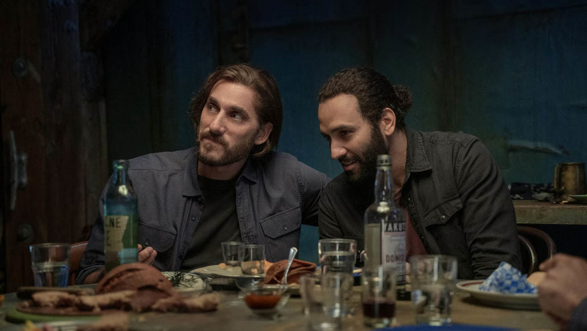    Кадр из фильма «Бессмертная гвардия 2», режиссер Виктория Махони, Netflix