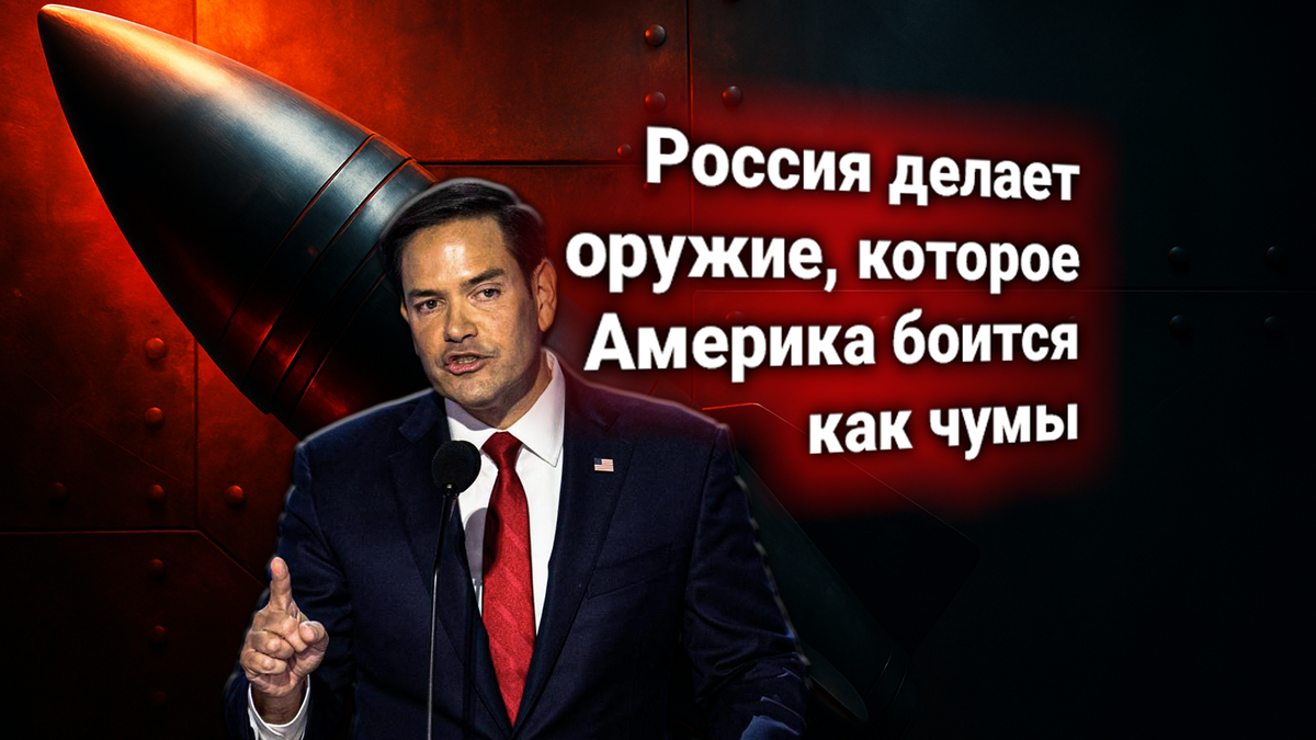 🚀 США требуют от России остановить производство новейшего оружия, включая «Орешник», «Сармат» и «Посейдон»