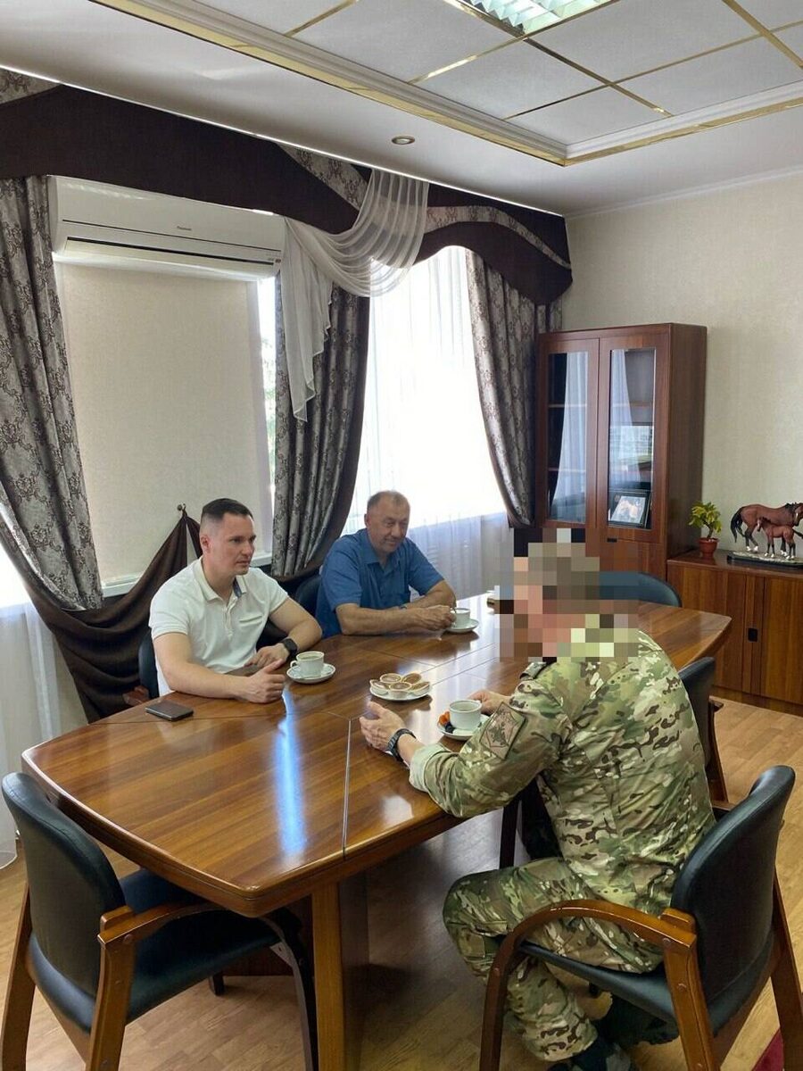 Фото: пресс-служба Исполнительного комитета Новошешминского муниципального района РТ