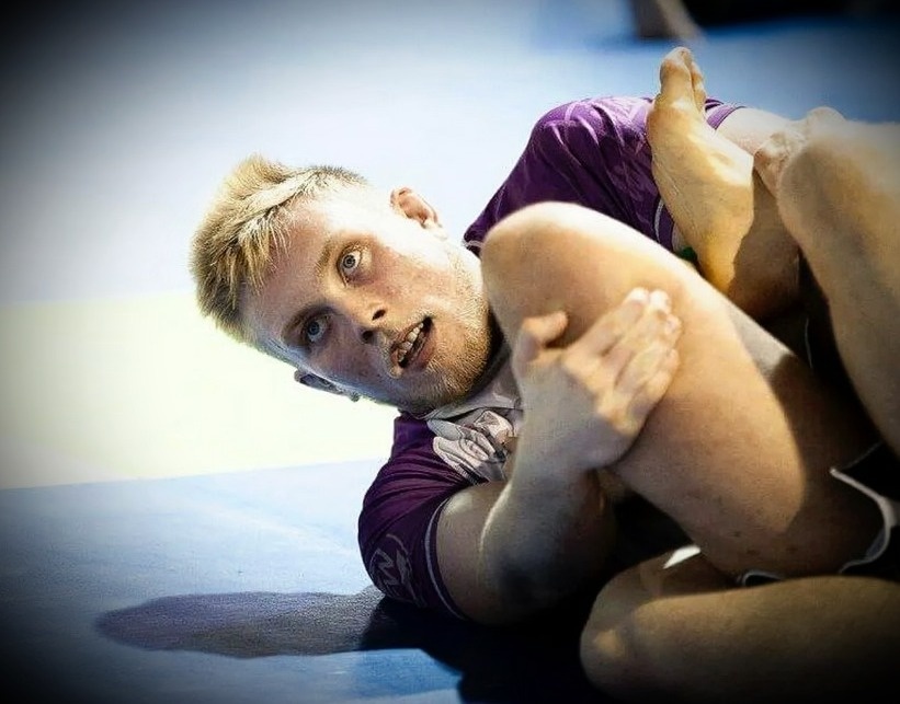 Фредерик Восгрен в молодости