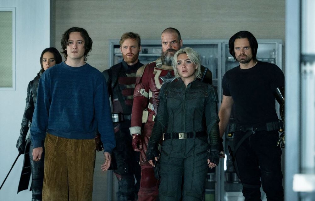 Последние новинки Марвел – это деградация или возрождение? Угадайте из какого фильма кадр ;-)