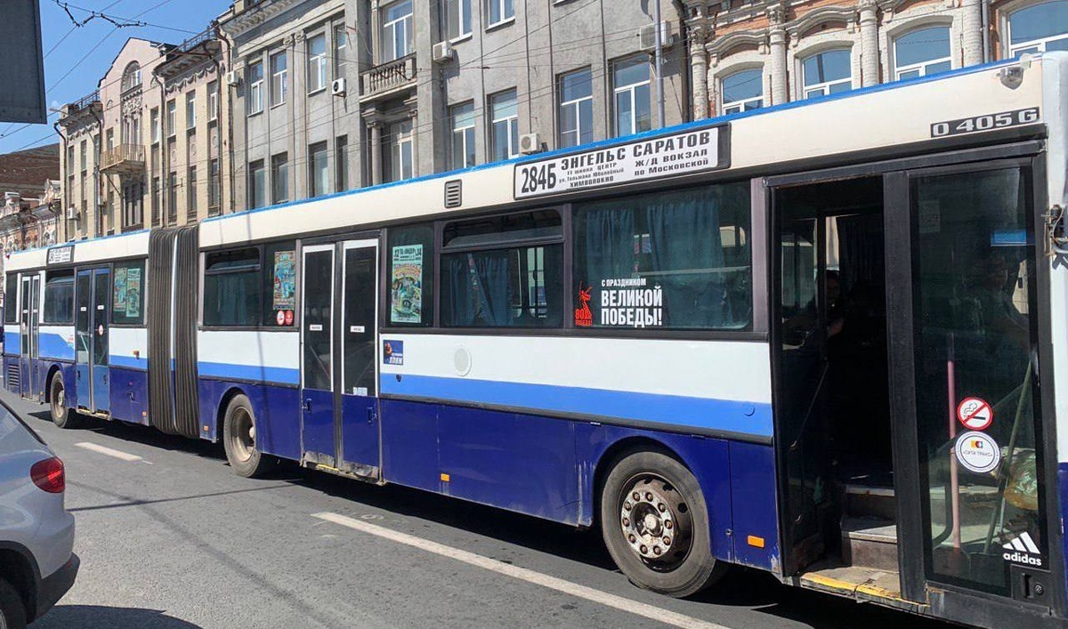    Депутат Госдумы назвал «душегубкой» автобусы Саратов-Энгельс и потребовал переменНовости Саратова и области – Сетевое издание «Репортер64»