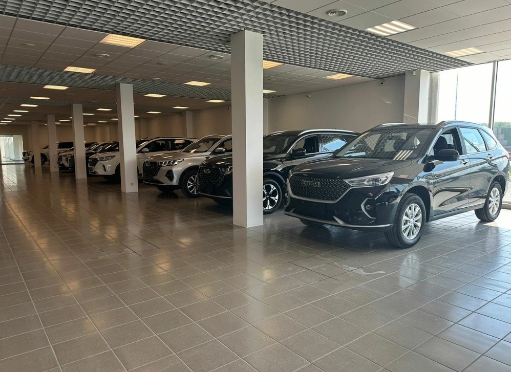 Фото автосалона Автохаус с Яндекс.Карт