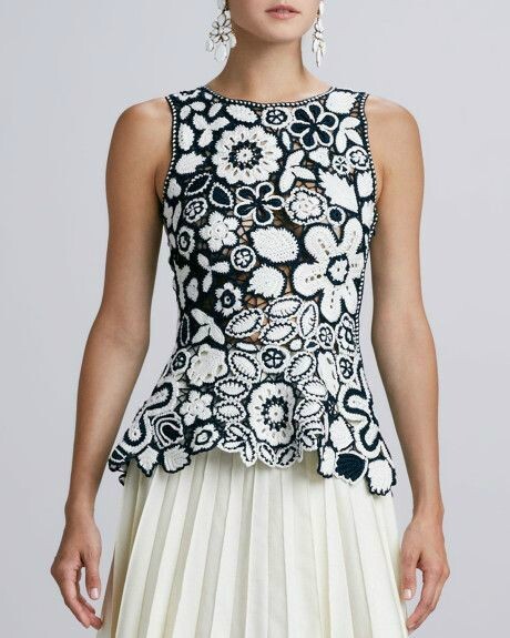 Курс «Ирландское кружево с нуля»