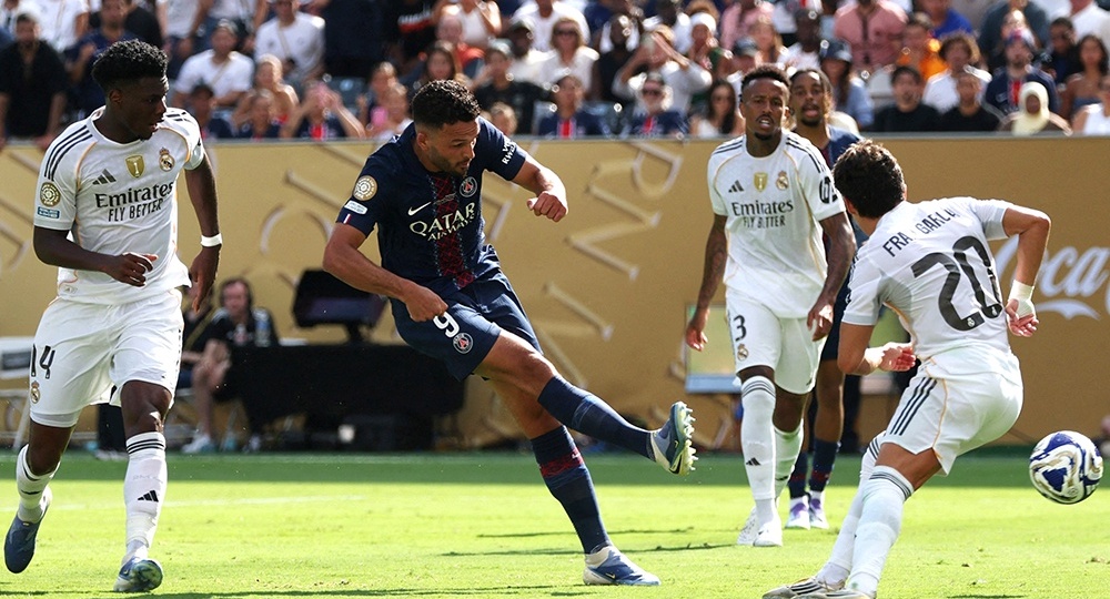 "Челси" против "ПСЖ": в финале клубного ЧМ на кону не только титул, но и большие деньги